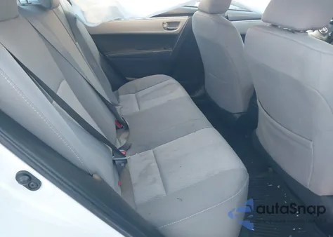 2014 Toyota Corolla Le из США, поврежденный, VIN 2T1BURHE8EC203829